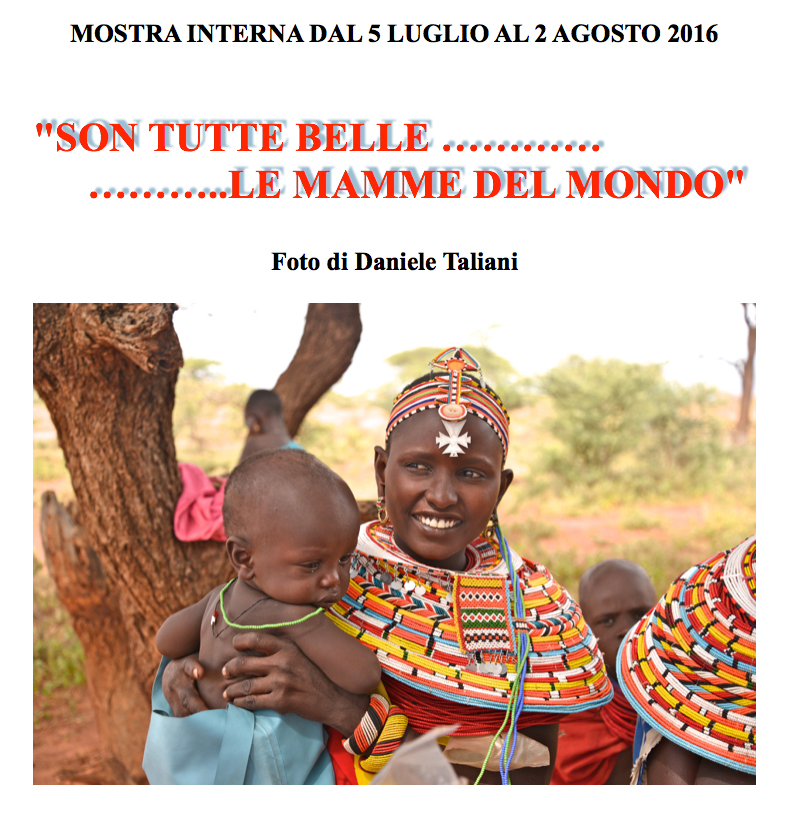 mostra taliani